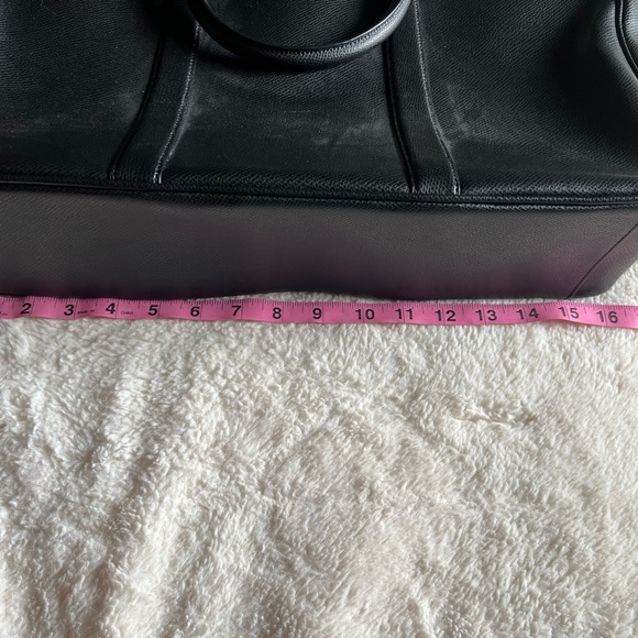 Coach Designer Bag Computer/ multi bag in black - Picture 4 of 14